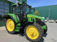Tractor / Trekker John Deere 6M 125