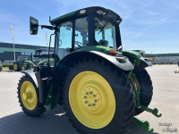 Tractor / Trekker John Deere 6M 125