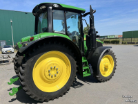 Tractor / Trekker John Deere 6M 125
