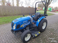 Tractor / Trekker New Holland Boomer 35
