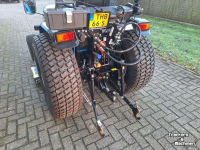 Tractor / Trekker New Holland Boomer 35