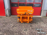 Shovel / Wiellader / Kniklader Flingk Flingk KSS 750 incl snelwissel Giant haken