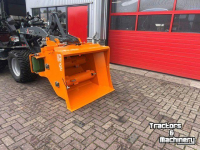 Shovel / Wiellader / Kniklader Flingk Flingk KSS 750 incl snelwissel Giant haken
