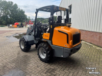 Shovel / Wiellader / Kniklader Giant V5003