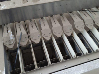 Afweegapparatuur Affeldt Affeldt  Affeldt AFWEGER COMPUTERWEGER MULTIHEAD WEIGHER MEHRKOPFWAAGE