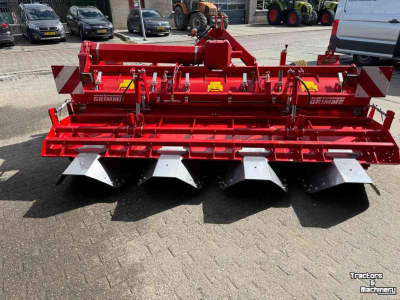 Rijenfrees Grimme GF 400