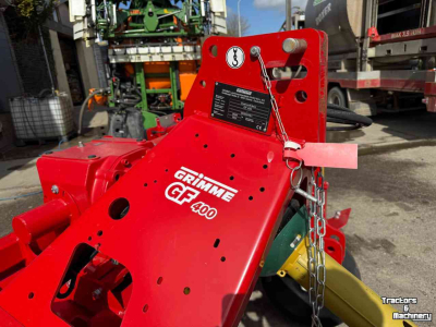 Rijenfrees Grimme GF 400