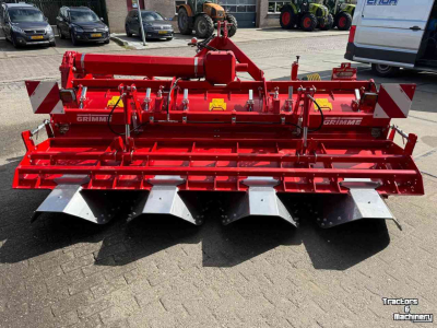 Rijenfrees Grimme GF 400