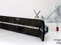 Rubberschuif Qmac 210 MECH SCHUIN + HOEK FUCHS BORD