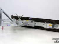 Rubberschuif Qmac 210 MECH SCHUIN + HOEK FUCHS BORD