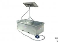 Water drinkbak - zonne energie Qmac Zonnedrinkbak Waterdrinkbak