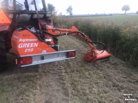 Klepelmaaier Agrimaster Arm klepelmaaier 250/80