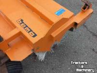 Veegmachine Bema Veegmachine / Veegbezem