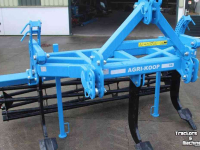 Woeler / Diepwoeler / Voorzetwoeler Agri-Koop GK 2.7 Woelpoot