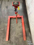 Overige transport- en industriemachines en toebehoren  Ravas RWB ND