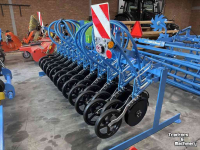 Zaaibed-combinatie / Zaaibedbereider Lemken Solitair