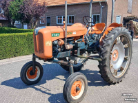 Compact tractor Fiat 211r