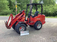 Shovel / Wiellader / Kniklader Schäffer 2336