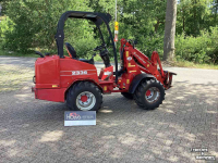 Shovel / Wiellader / Kniklader Schäffer 2336