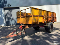 Kipper / Kiepwagen / Landbouwkipper  Kipper