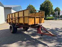 Kipper / Kiepwagen / Landbouwkipper  Kipper