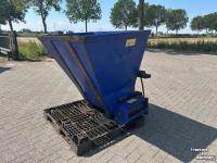 Zaagselstrooier voor boxen Detech DT