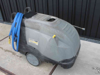 Hogedrukreiniger Warm/Koud Karcher HDS8/18-4M heetwaterreiniger warmwater hogedrukreiniger stoomcleaner