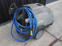 Hogedrukreiniger Warm/Koud Karcher HDS8/18-4M heetwaterreiniger warmwater hogedrukreiniger stoomcleaner