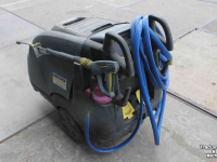 Hogedrukreiniger Warm/Koud Karcher HDS8/18-4M heetwaterreiniger warmwater hogedrukreiniger stoomcleaner