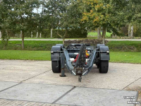 Dieplader / Aanhanger Burg Dolly landbouw of snelverkeer Lucht
