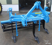 Overige grondbewerkingsmachines en toebehoren Agri-Koop GK2,7 Woelpoot