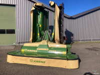 Maaier Krone EC B870 CV + F320CV Tripple maaier