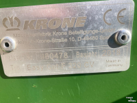 Maaier Krone EC B870 CV + F320CV Tripple maaier