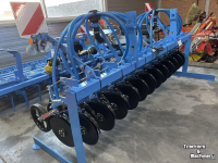 Zaaibed-combinatie / Zaaibedbereider Lemken Solitair