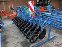 Zaaibed-combinatie / Zaaibedbereider Lemken Solitair
