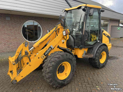 Shovel / Wiellader / Kniklader JCB 406