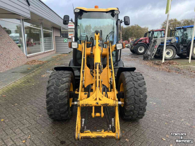 Shovel / Wiellader / Kniklader JCB 406