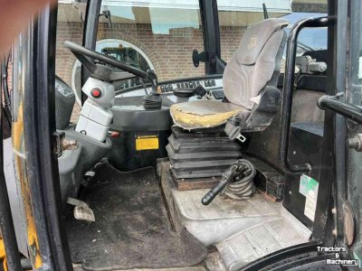 Shovel / Wiellader / Kniklader JCB 406