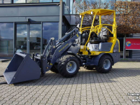 Shovel / Wiellader / Kniklader Eurotrac W11