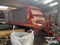 Opraapwagen Taarup 1030