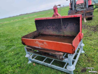 Overige grondbewerkingsmachines en toebehoren Hekamp Grondbak 150 cm