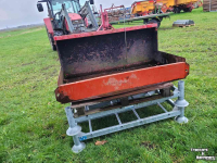 Overige grondbewerkingsmachines en toebehoren Hekamp Grondbak 150 cm