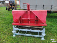 Overige grondbewerkingsmachines en toebehoren Hekamp Grondbak 150 cm