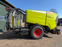 Persen / Balenpers / Pakkenpers Claas Rollant 630RC uniwrap DEMO