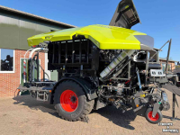 Persen / Balenpers / Pakkenpers Claas Rollant 630RC uniwrap DEMO
