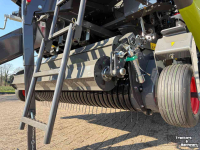 Persen / Balenpers / Pakkenpers Claas Rollant 630RC uniwrap DEMO