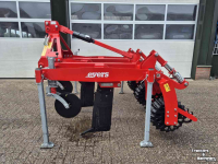 Woeler / Diepwoeler / Voorzetwoeler Evers WBG-3 graslandwoeler beluchter demo