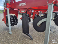 Woeler / Diepwoeler / Voorzetwoeler Evers WBG-3 graslandwoeler beluchter demo