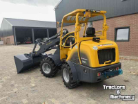 Shovel / Wiellader / Kniklader Eurotrac w12s , W12S , W 12 s