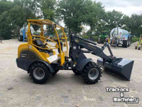 Shovel / Wiellader / Kniklader Eurotrac w12s , W12S , W 12 s